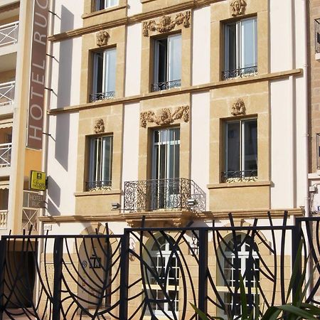 Ruc Hotel Cannes Ngoại thất bức ảnh