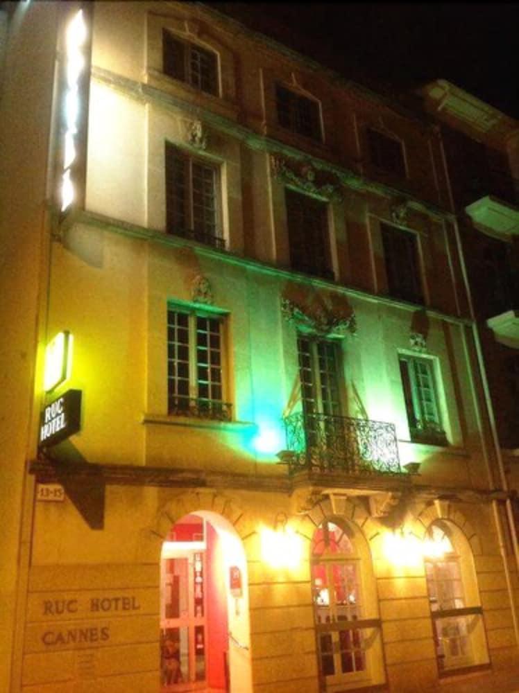 Ruc Hotel Cannes Ngoại thất bức ảnh