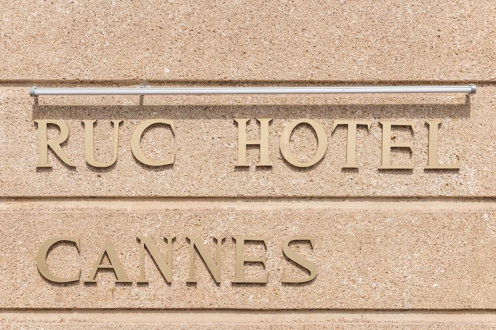 Ruc Hotel Cannes Ngoại thất bức ảnh