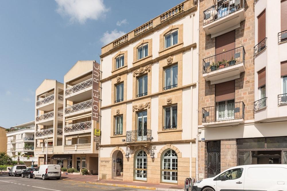 Ruc Hotel Cannes Ngoại thất bức ảnh