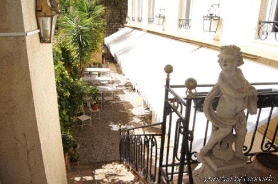 Ruc Hotel Cannes Nhà hàng bức ảnh