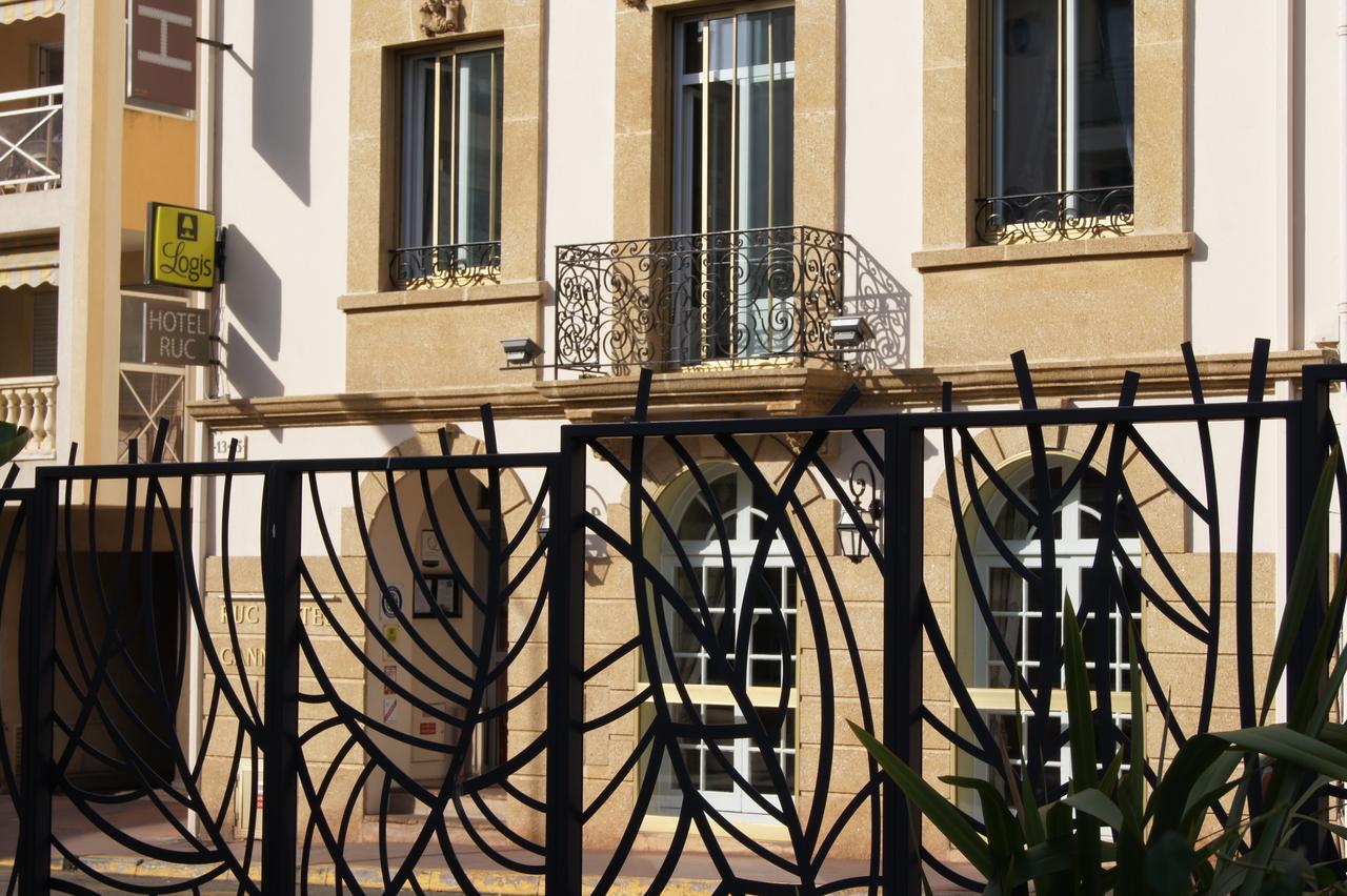 Ruc Hotel Cannes Ngoại thất bức ảnh