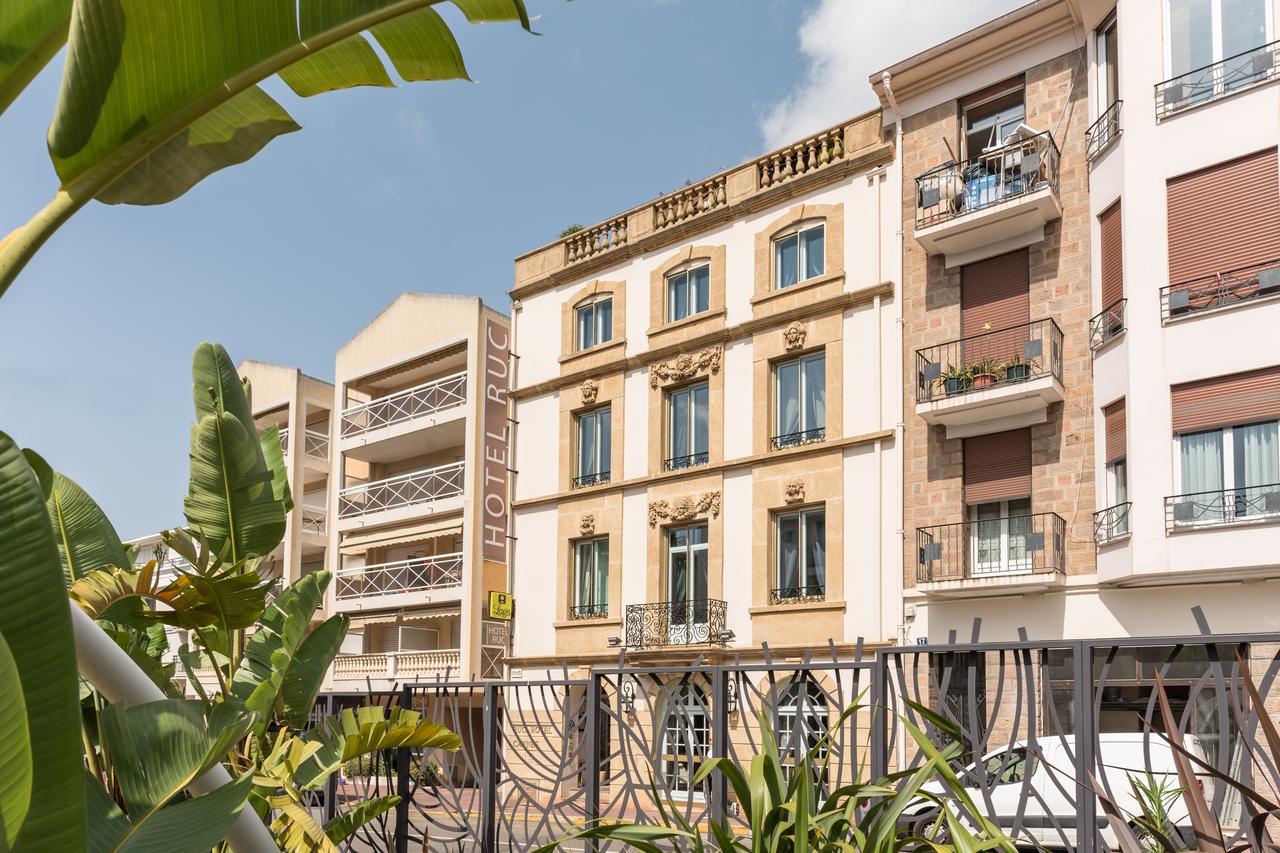 Ruc Hotel Cannes Ngoại thất bức ảnh