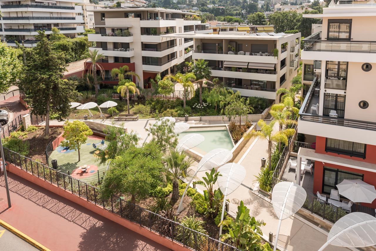 Ruc Hotel Cannes Ngoại thất bức ảnh