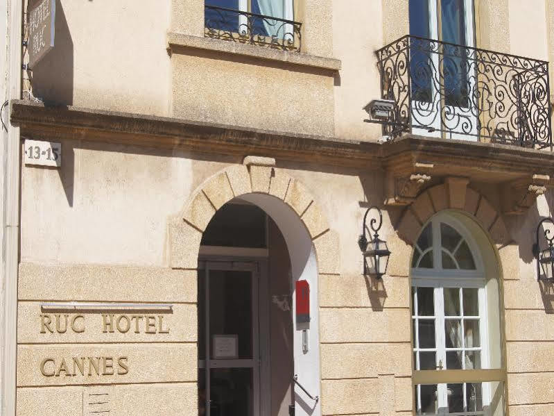 Ruc Hotel Cannes Ngoại thất bức ảnh