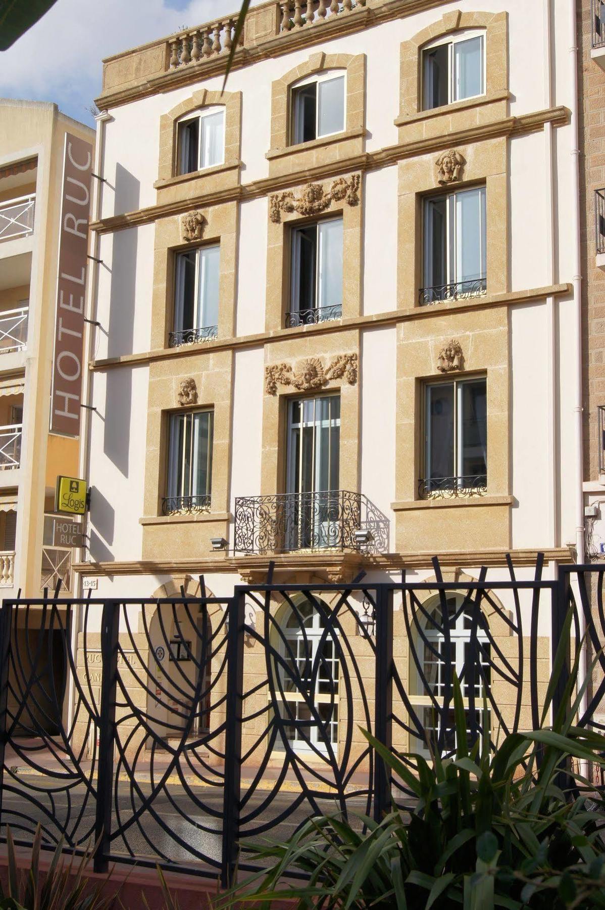Ruc Hotel Cannes Ngoại thất bức ảnh