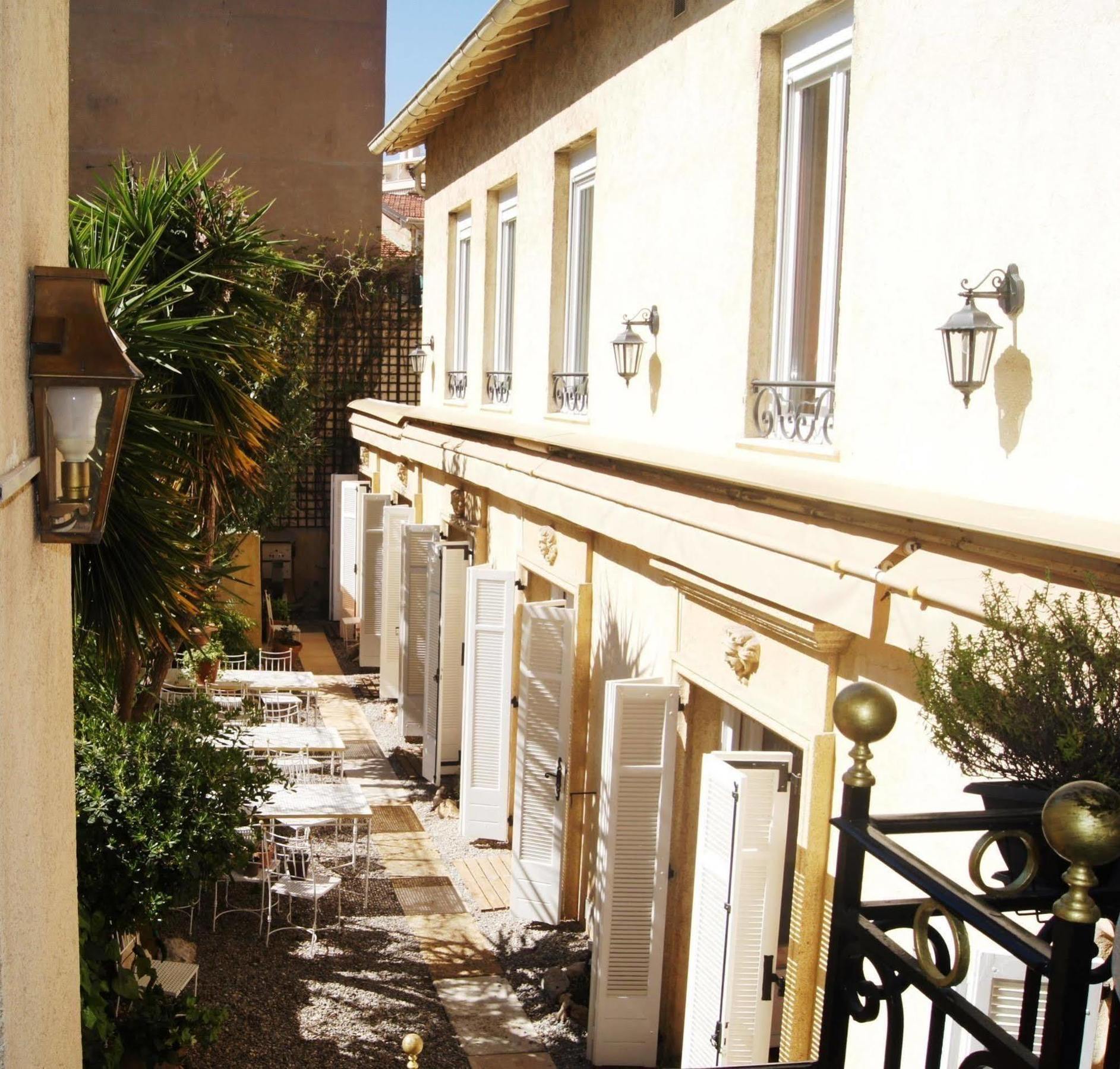 Ruc Hotel Cannes Ngoại thất bức ảnh