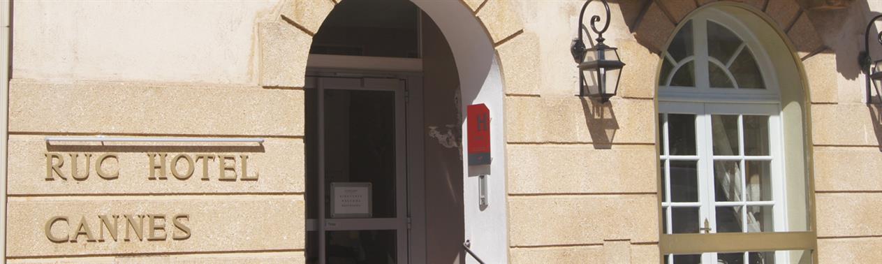 Ruc Hotel Cannes Ngoại thất bức ảnh