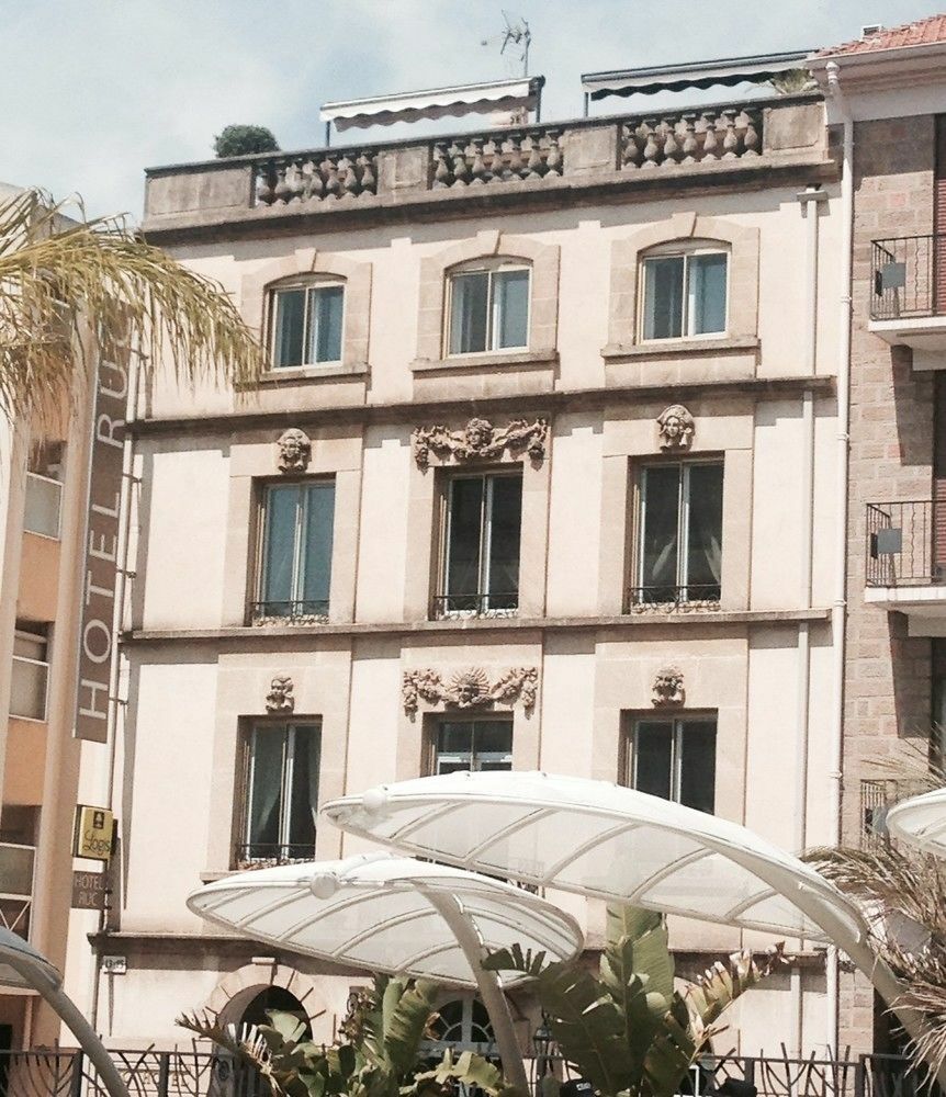Ruc Hotel Cannes Ngoại thất bức ảnh