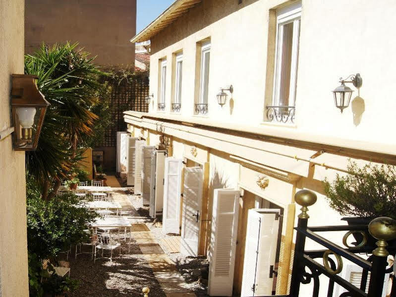 Ruc Hotel Cannes Ngoại thất bức ảnh